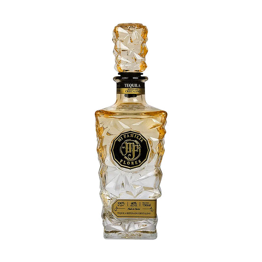 Mi Familia Flores Cristalino Reposado Tequila 750ml