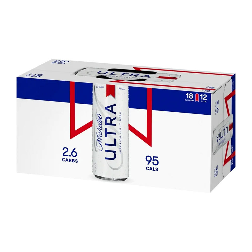 Michelob Ultra Superior Light 18Pck