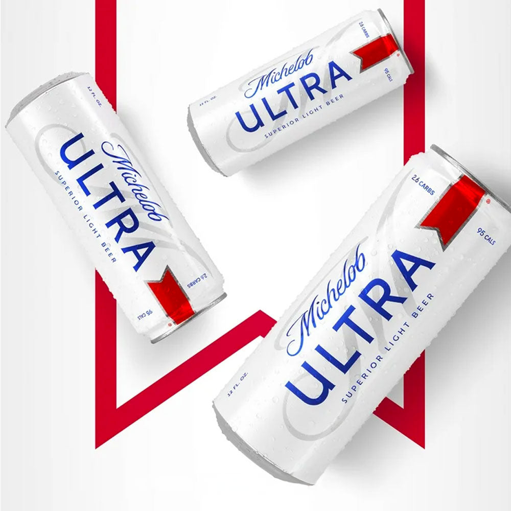 Michelob Ultra Superior Light