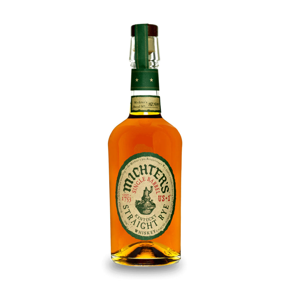 Michter's Kentucky Straight Rye Whiskey 750ml