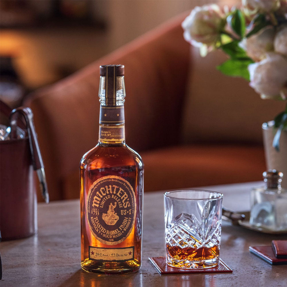 Michter's Sour Mash Whiskey 750ml