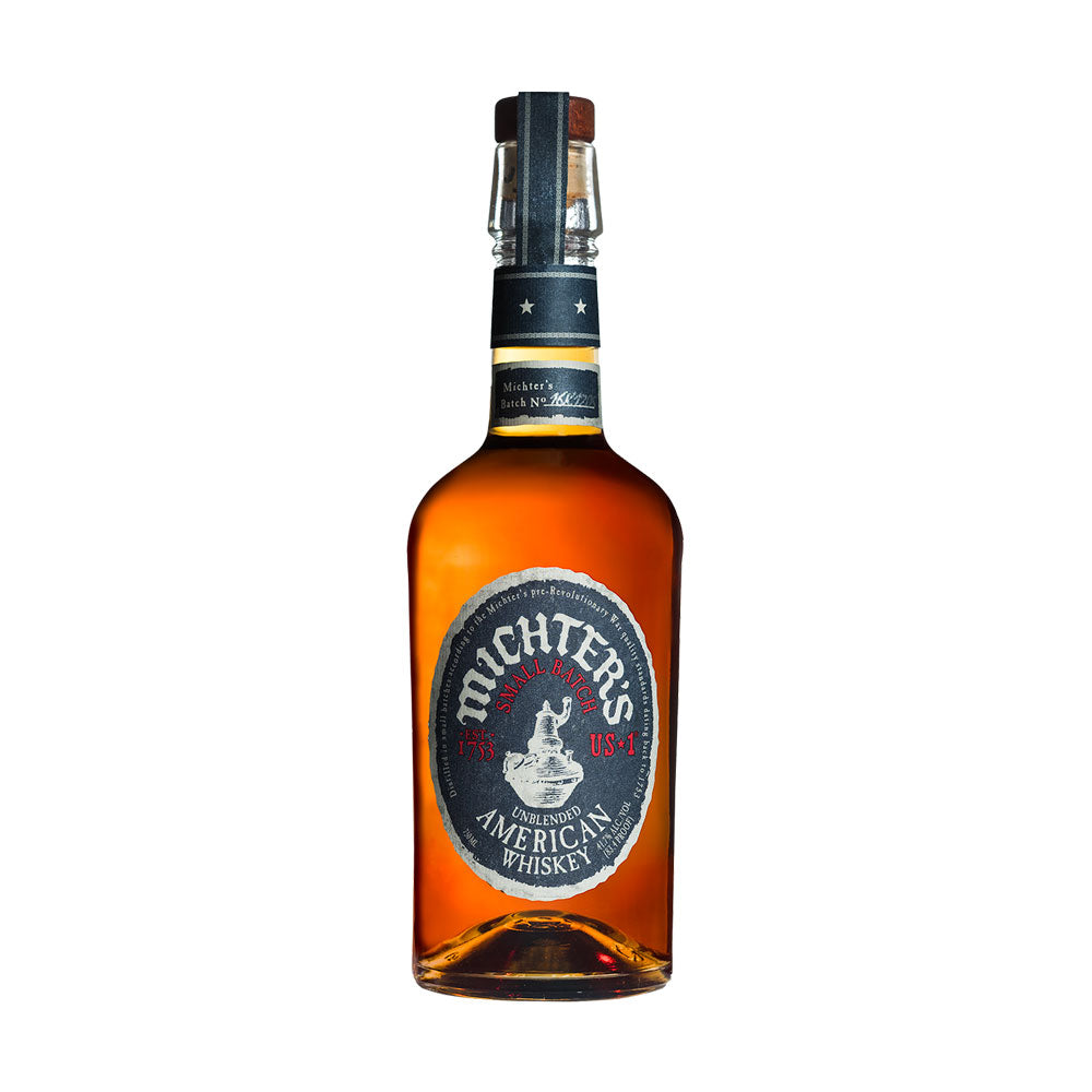 Michter's Unblended American Rye Whiskey 750ml