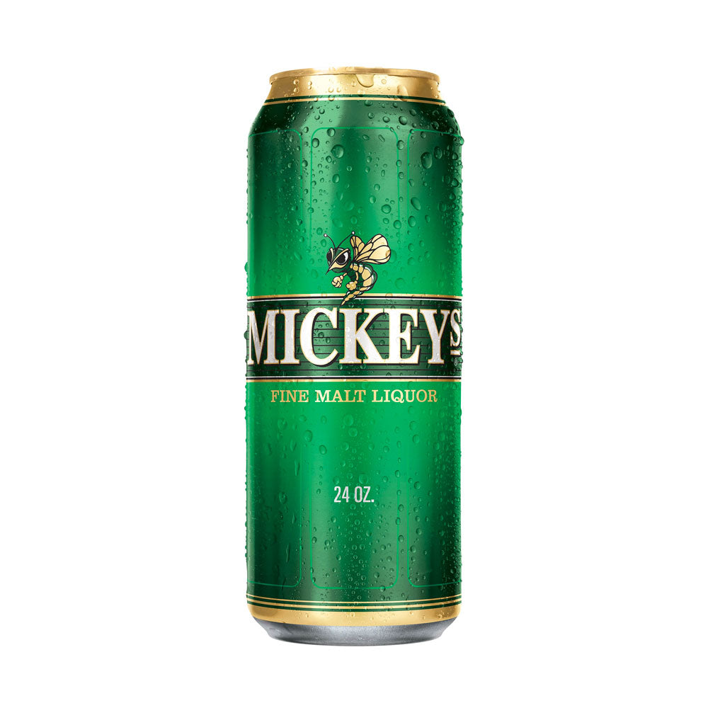 Mickey's Beer Malt Liquor 24 oz