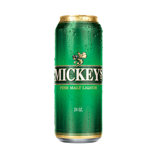 Mickey's Beer Malt Liquor 24 oz