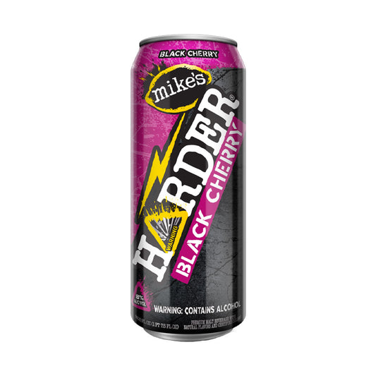 Mike's Hard Black Cherry Single Can - 23.5oz