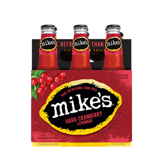 Mike's Hard Cranberry Lemonade 6pk - 11.2oz