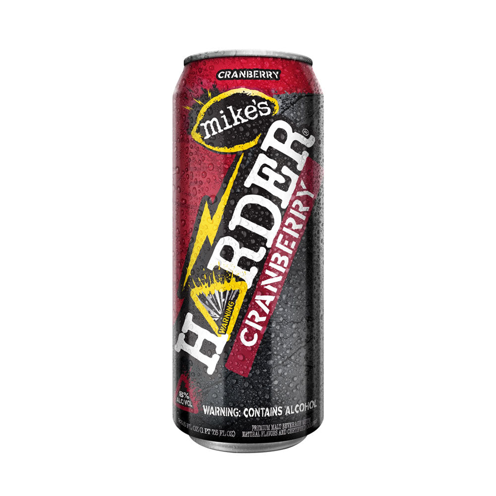 Mike’s Harder Cranberry Single Can - 23.5oz