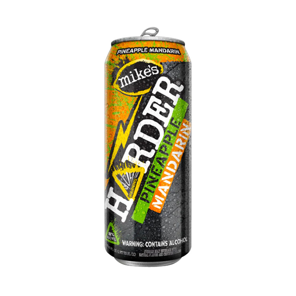 Mike's Harder Pineapple Mandarin Single Can - 23.5oz