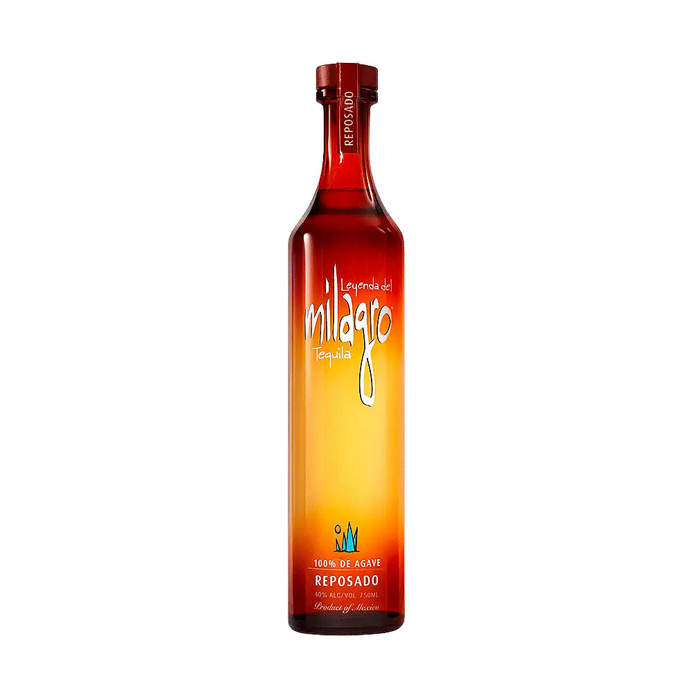 Milagro Reposado Tequila 750ml