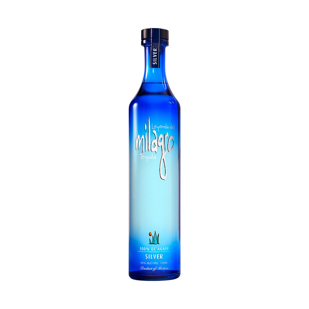 Milagro Silver Tequila 750ml