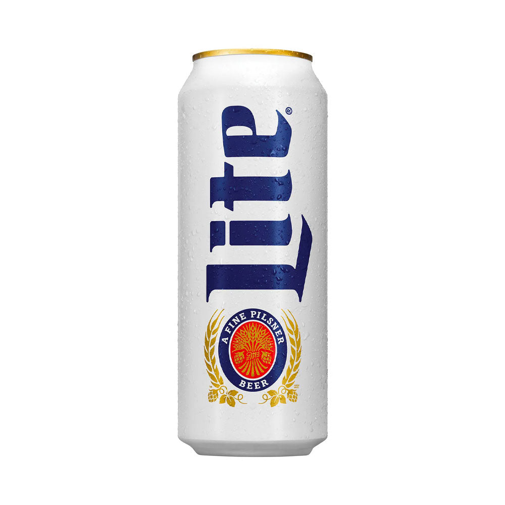 Miller Lite Single Can 24oz