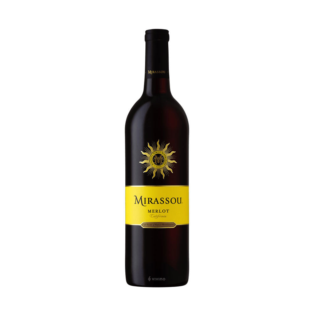 Mirassou Merlot 2018 750ml