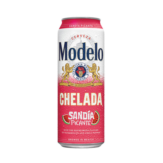 Modela Chelada Sandia Single Can - 24oz