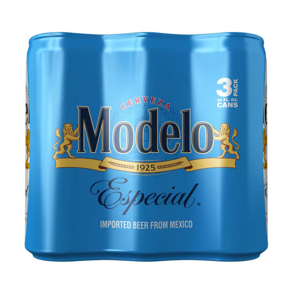 Modelo special 3 Pack Beer