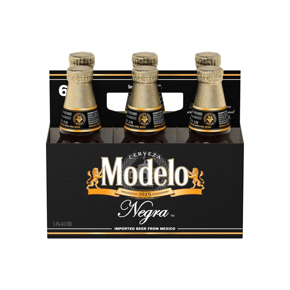 Modelo Negra 6pk - 12oz Bottles