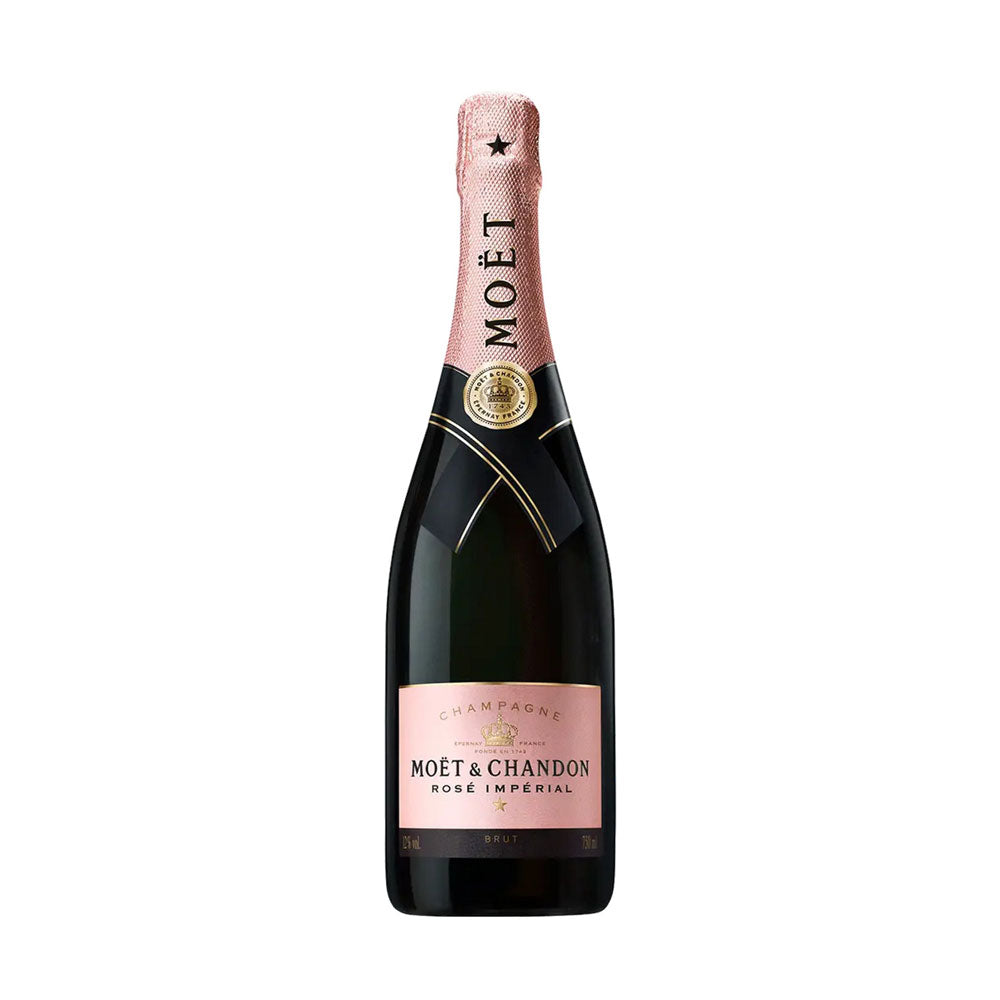 Moet & Chandon Rose Imperial Champagne 750ml