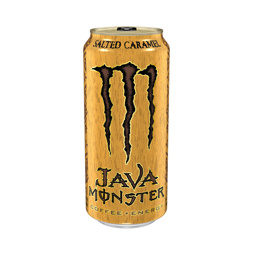 Monster Energy Java Monster Salted Caramel 15oz