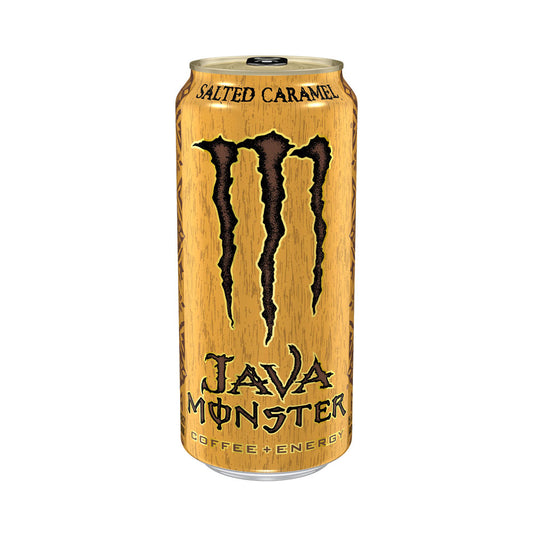 Monster Energy Java Monster Salted Caramel 15oz