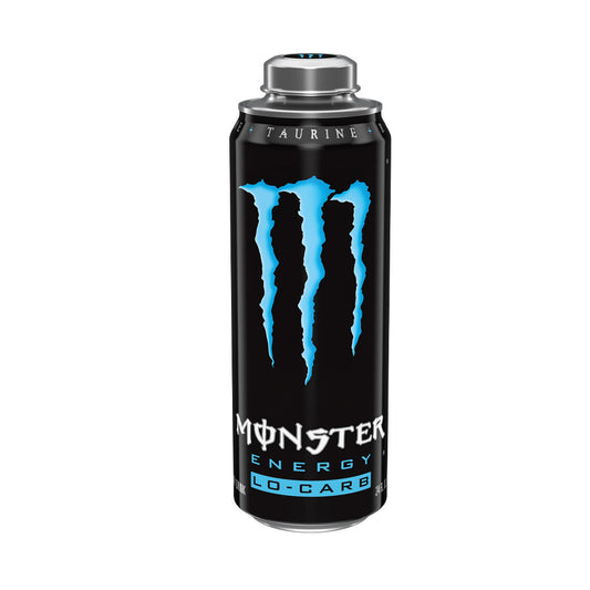 Monster Energy Lo-Carb Energy Drink 24oz