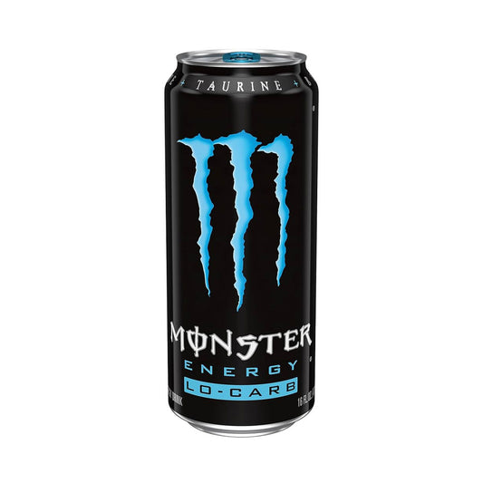 Monster Energy, Lo-Carb 16oz