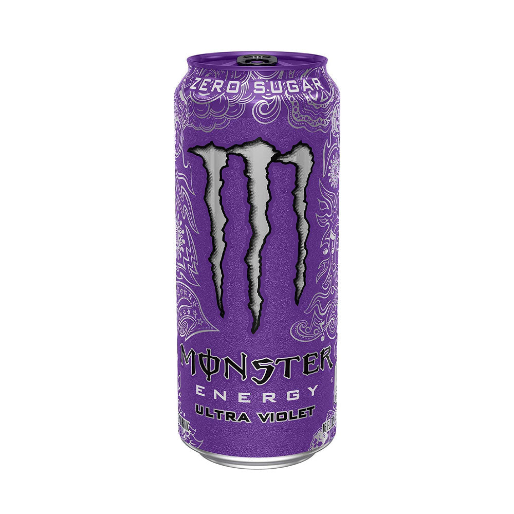 Monster Energy, Ultra Violet 16oz