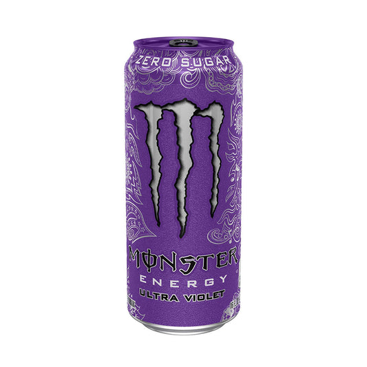 Monster Energy, Ultra Violet 16oz