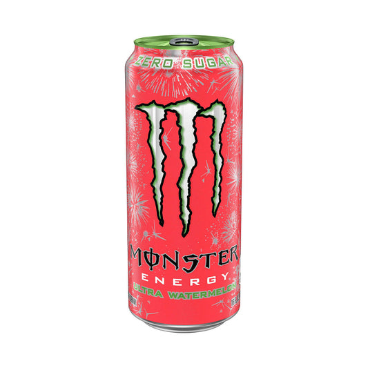 Monster Ultra Watermelon 16oz