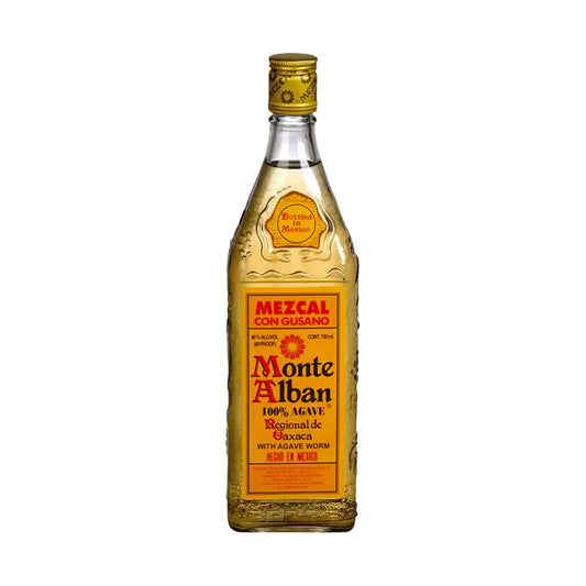 Monte Alban Mezcal Tequila 750ml