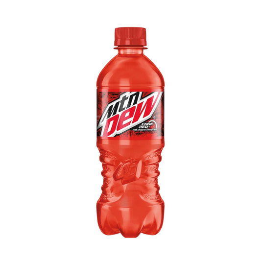 Mountain Dew Code Red 20oz
