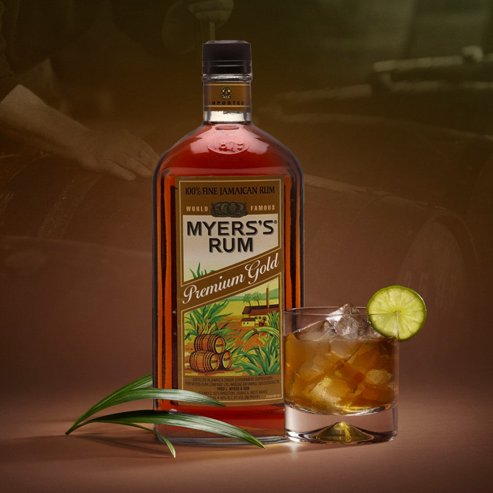 Myers's Premium Gold Rum 750ml