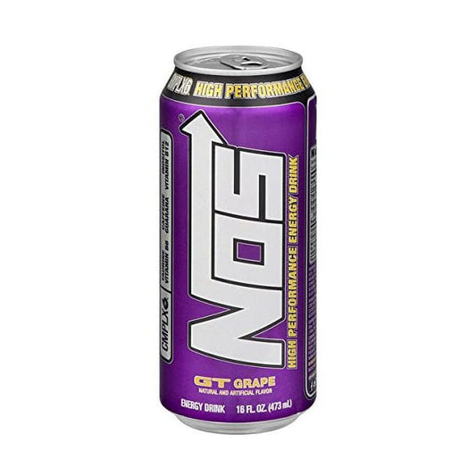 NOS Grape High Performance 16oz