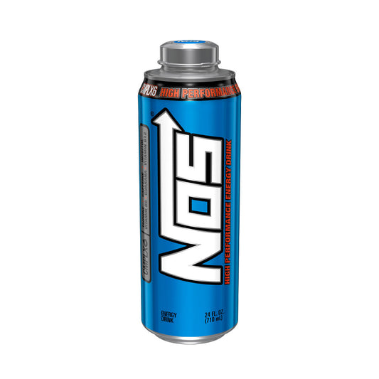 Bebida energética de alto rendimiento NOS de 24 oz