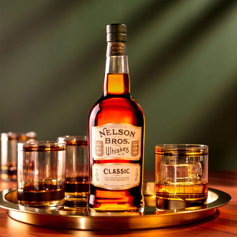 Nelson Bros. Classic Bourbon 750ml