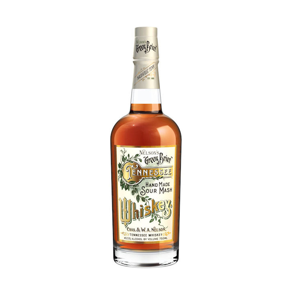 Nelson's Green Brier Sour Mash 750ml