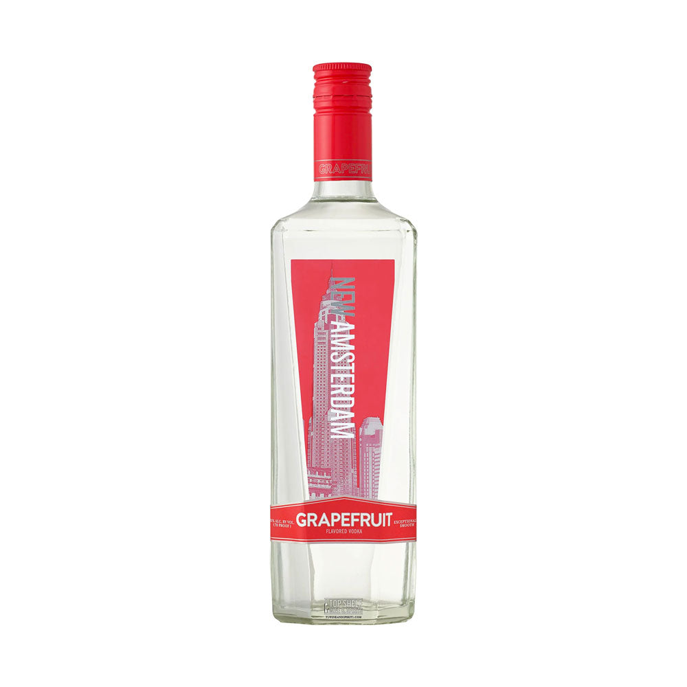 New Amsterdam Grapefruit Flavored Vodka 750ml