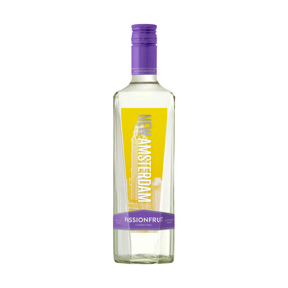 New Amsterdam Passionfruit Flavored Vodka 750ml