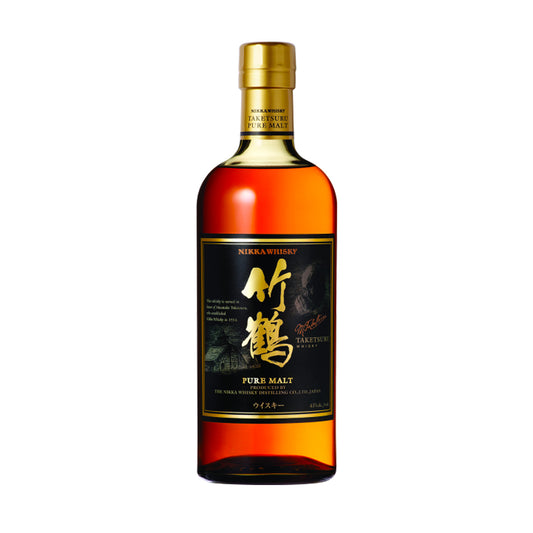 Nikka Taketsuru Pure Malt Whisky - 750ml