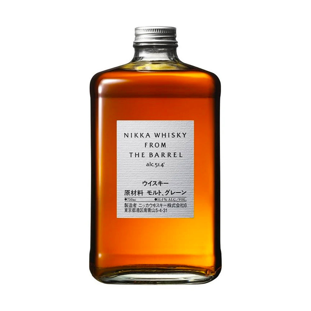 Nikka Whisky From the Barrel - 750ml