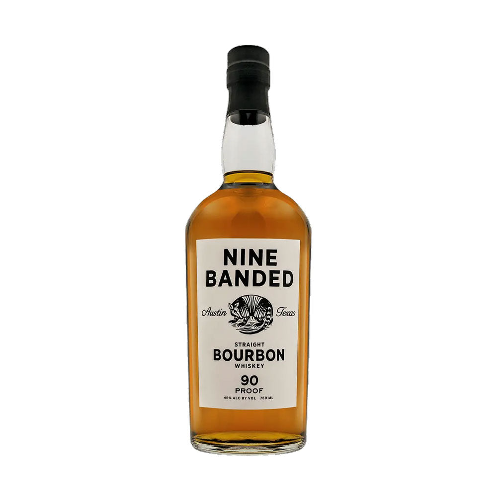 Nine Banded Straight Bourbon Whiskey 750ml