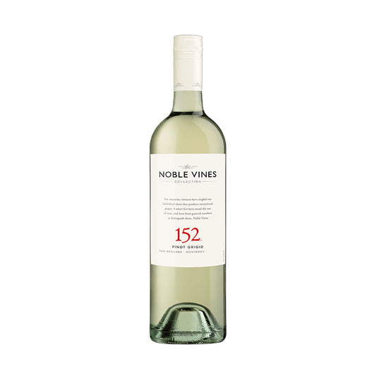 Noble Vines 152 Pinot Grigio 2021 750ml