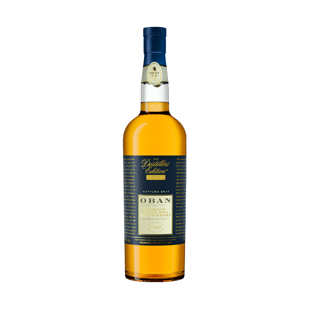 Oban Distiller's Edition 1794 Single Malt Scotch Whisky 750ml