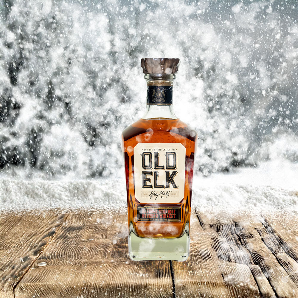 Old Elk Blended Straight 750 ml