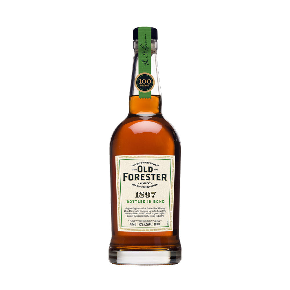 Old Forester 1897 Bottled In Bond 750ml