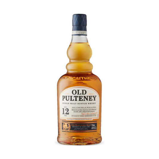 Old Pulteney 12 Year Old Highland - 700ml