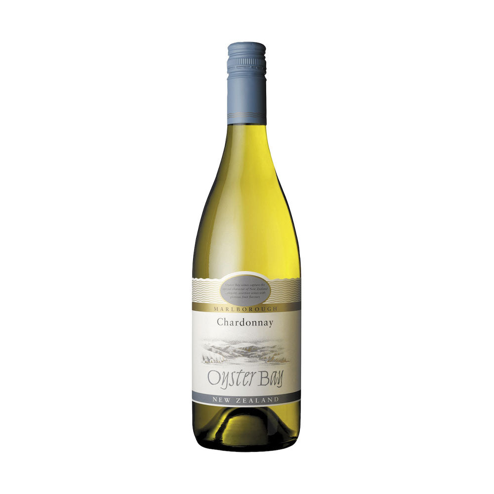 Oyster Bay Marlborough Chardonnay 2017 750ml