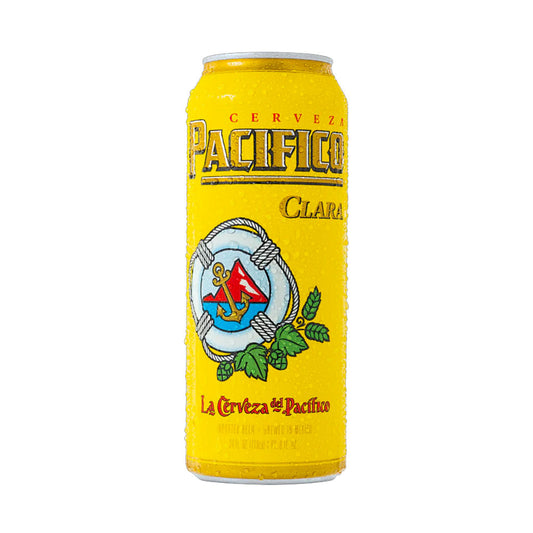 Pacifico Beer Single Can - 24oz