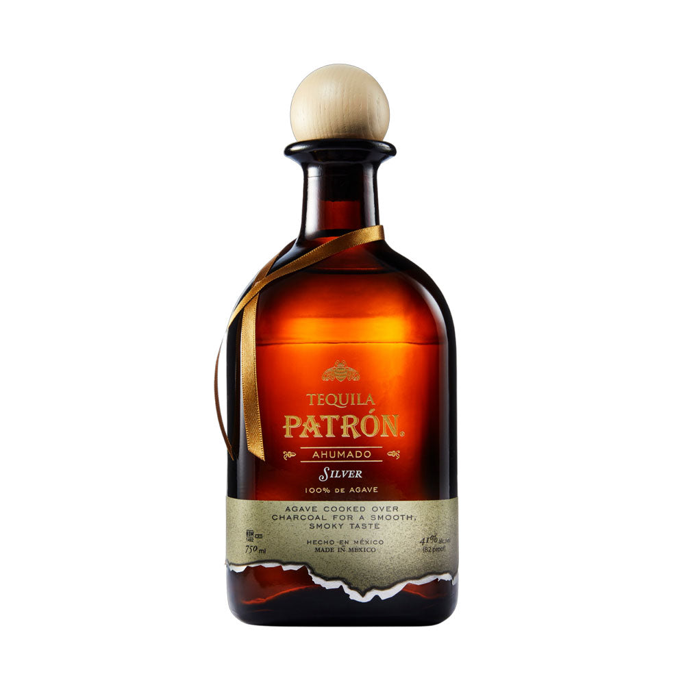 Patron Ahumado Reposado 750ml