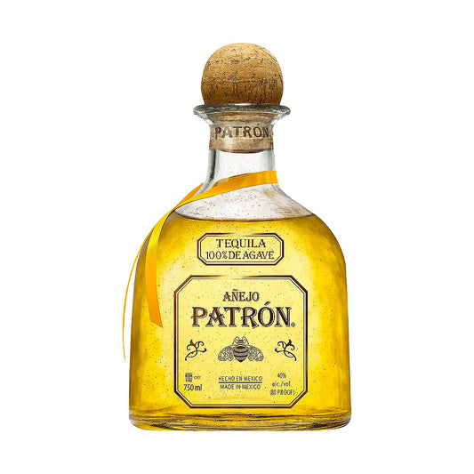 Patron Añejo Tequila 750ml