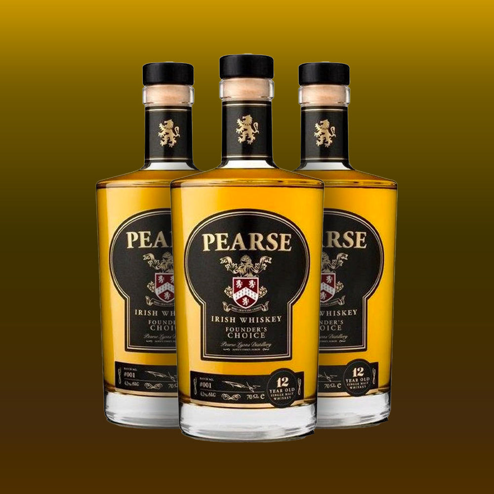 Pearse Irish Whiskey - 750ml