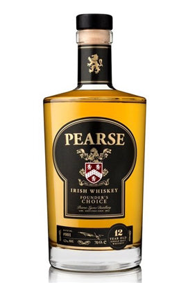 Pearse Irish Whiskey 750ml